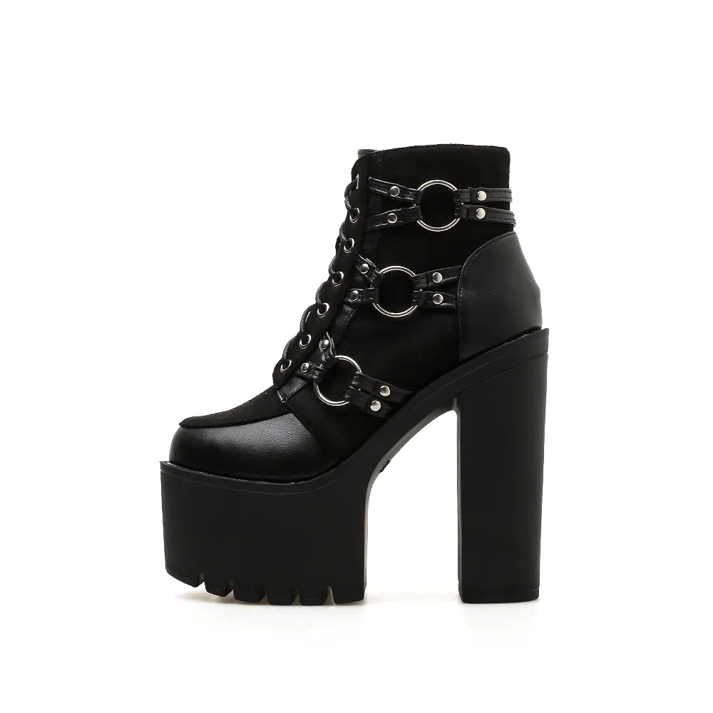 High Heels and Ankle Boots for Women