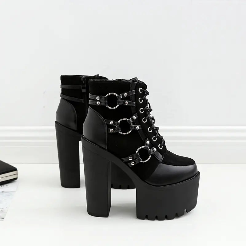High Heels and Ankle Boots for Women