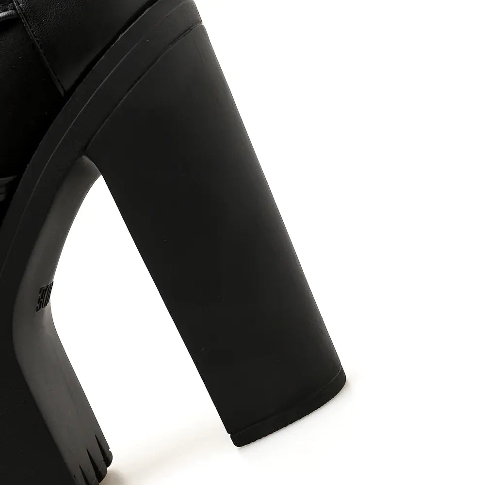 High Heels and Ankle Boots for Women
