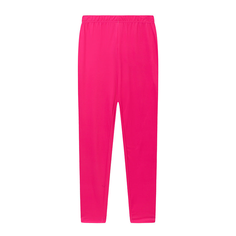 Women’s Cozy 2 Piece Lounge Set – Color Block Tracksuit Jogger Outfit