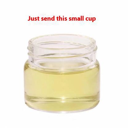 Tea And Water Separation Double Layer Thickened Heat Insulation Glass Cup